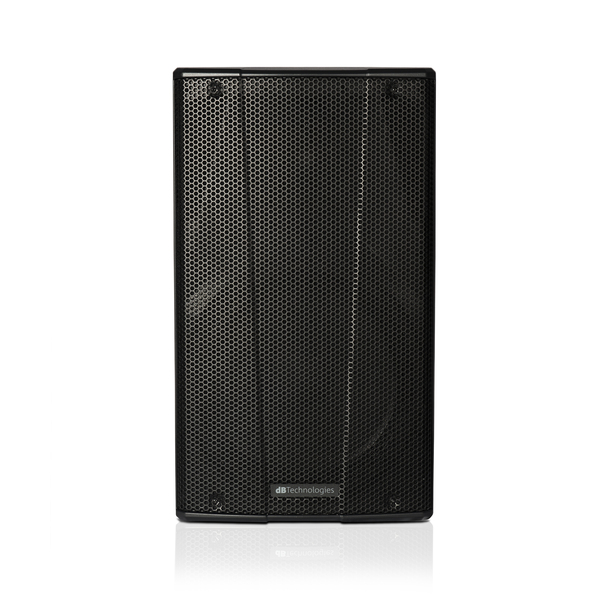 VERSATILE ACTIVE SPEAKER, 1” NEO COMPRESSION DRIVER (1” VOICE COIL) & ONE 15” WOOFER (2” VOICE COIL)
